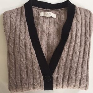Loft sweater